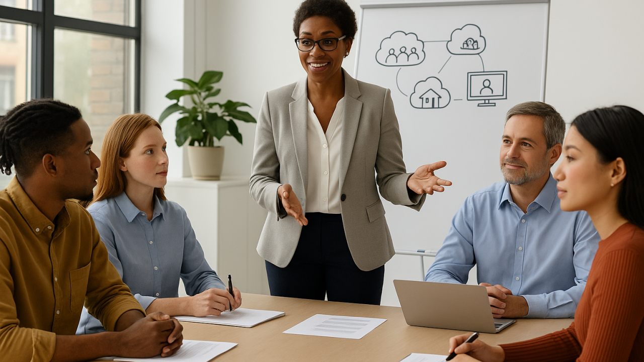 Access a complete finance function—not just a single hire