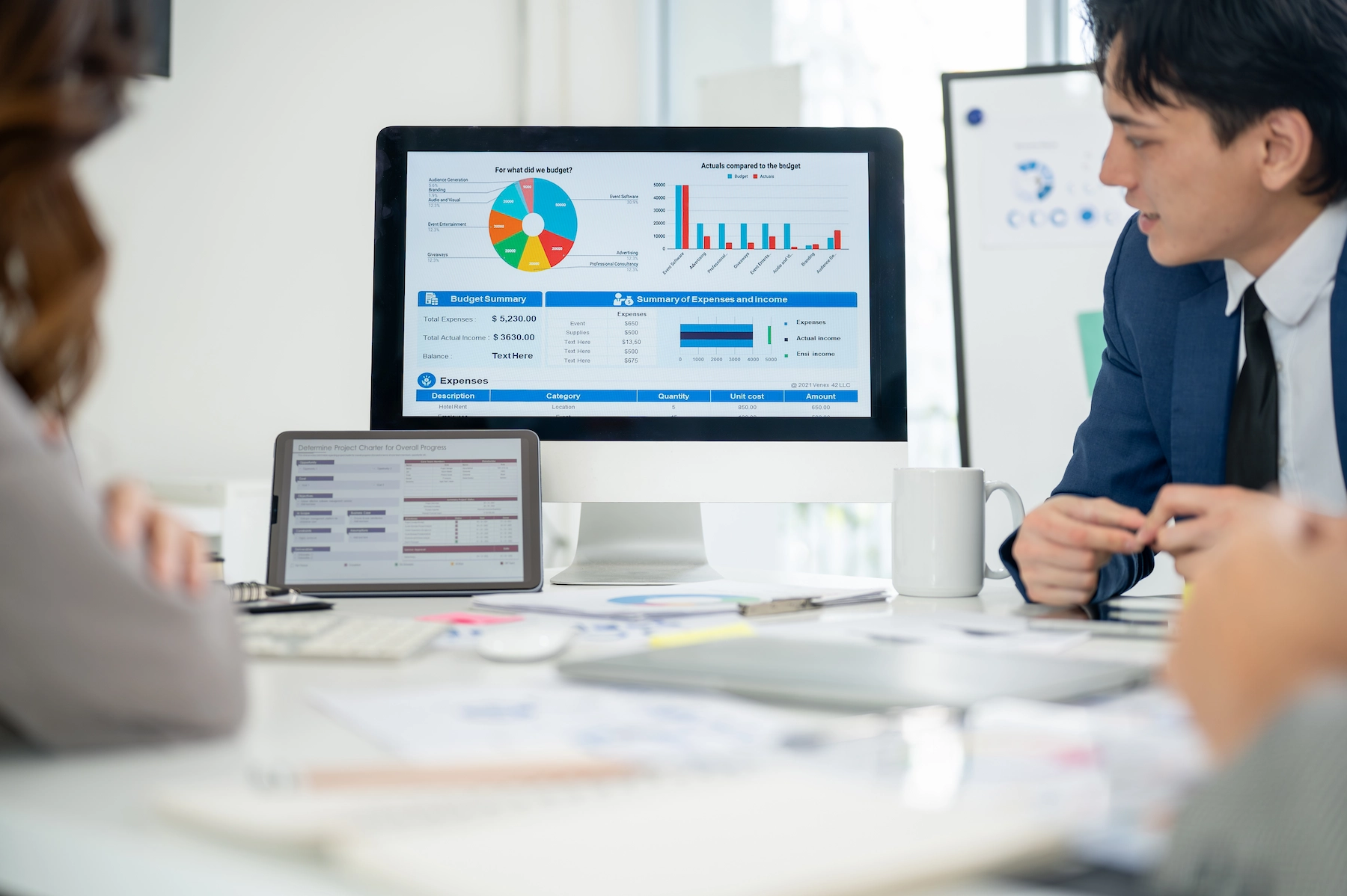ERP & Change Management