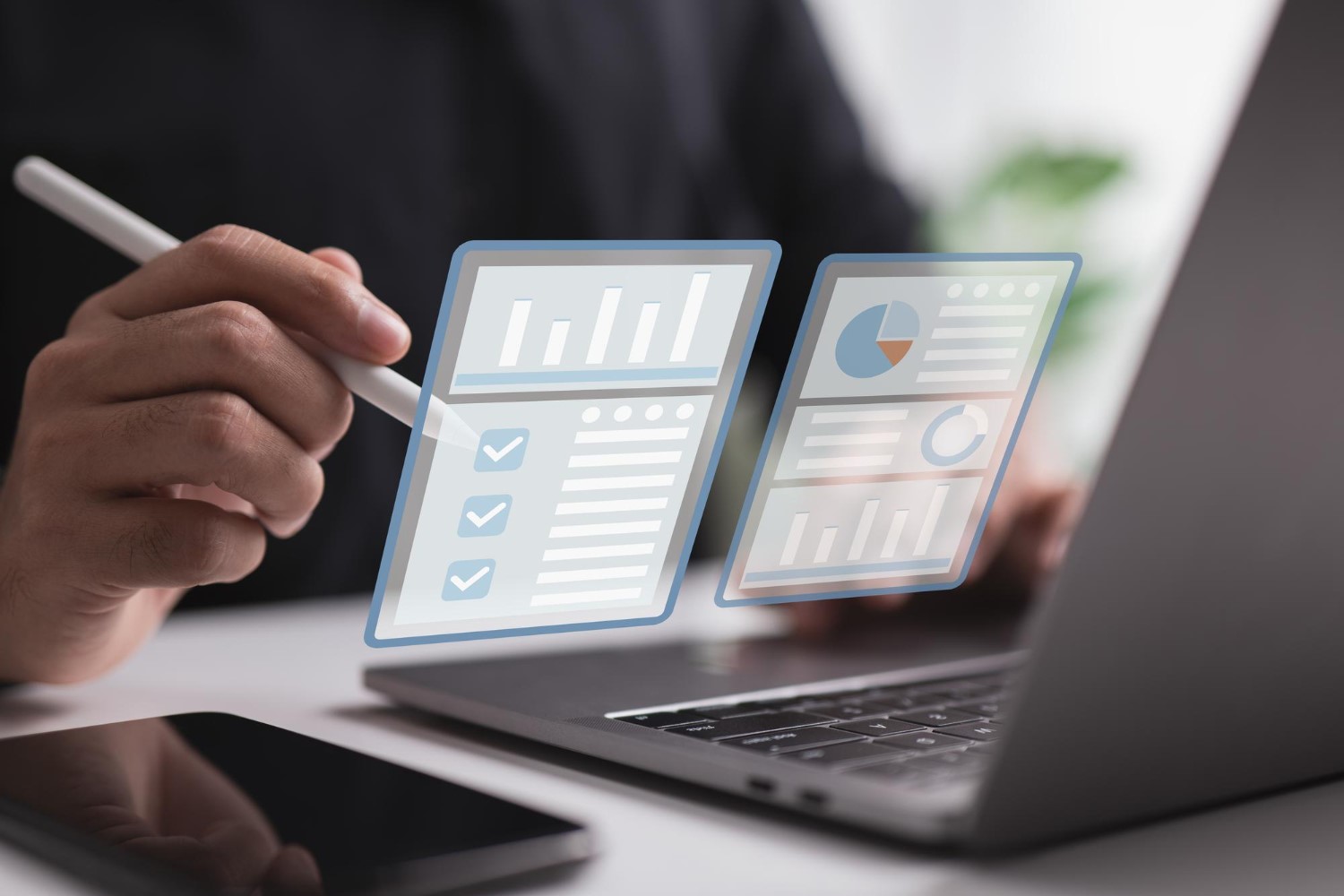 Enhance accuracy, reporting, and regulatory compliance
