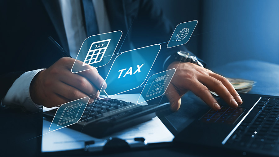 Tax Services — Corporate & Payroll