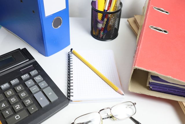 Bookkeeping